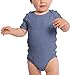 Mato & Hash Unisex Baby Cotton Infant Baby Toddler One Piece Lap Shoulder Jumpsuit