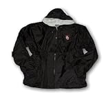 University of Oklahoma Sooners - OU Cascade Full Zip Coat / Jacket w/Hood