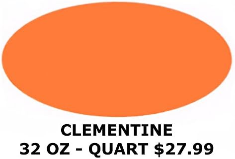 Chalked Finish Paint (Clementine 32oz Quart)