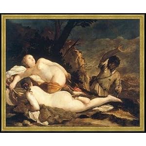 cimon and iphigenia
