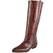Cri de Coeur Women's Croco Brooke Boot