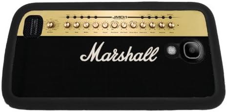 Marshall Guitar Amp funny Samsung Galaxy S4 Mini Rubber Case