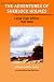 Search : THE ADVENTURES OF SHERLOCK HOLMES   (EasyRead Large Bold Edition)