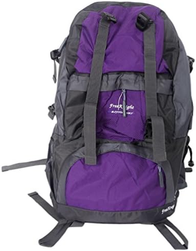 50L Outdoor Sport Waterproof Nylon Camping Travel Backpacks Climbing Hiking Bag