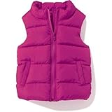 オールドネイビー OLD NAVY/ フロストフリーベスト フューシャ アウターベスト 18～24ヶ月【並行輸入】