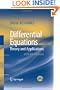 Differential Equations: Theory and Applications