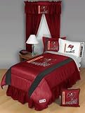 NFL Tampa Bay Bucs  Boys Queen/Full Comforter
