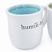 Tea Talk Teacup - Humilitea