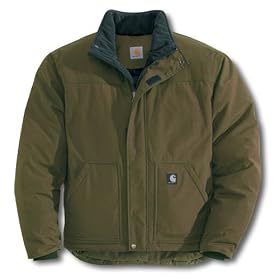 Carhartt Mens Nylon Insulated Jacket by Carhartt
