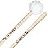 Vic Firth Corpsmaster&reg; Bass Mallet -- Medium Head Soft