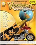 SKILL BUILDERS VOCABULARY GR4-5 DAILY