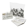 Scotch� Self-Laminating ID Protectors LS852G, Includes Clips