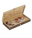 Search Our Specialty Mall : 5 Piece Wine Set in Gift Box By Trudeau