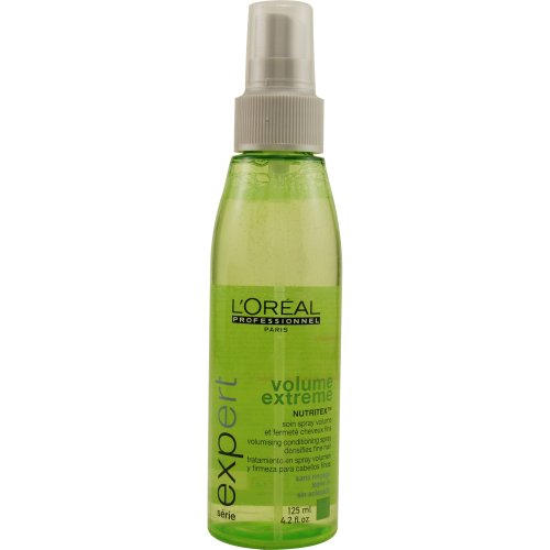 L'oreal by L'oreal Serie Expert Volume Expand Spray For Fine Hair 4.2 Oz For Unisex, 4.2 Ounce