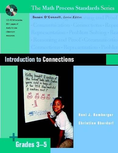 Introduction to Connections, Grades 3-5 (Math Process Standards)
