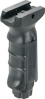 UTG Deluxe Ergonomic Foregrip, Black by UTG