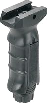 UTG Deluxe Ergonomic Foregrip,  Black