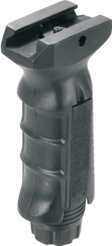 UTG Deluxe Ergonomic Foregrip - Black