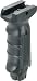 UTG Deluxe Ergonomic Foregrip,  Black