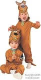 Childs Toddler Scooby Doo Costume (2-4T)