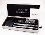 Original Biansi IMIST Revision II (2) 1100 E-Zigartette 2er Set chrome
