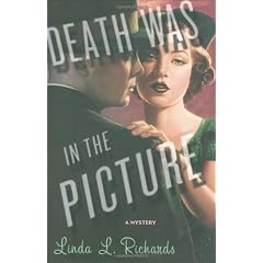 Death Was in the Picture: A Mystery