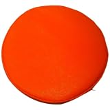Senseez Vibrating Pillow- Orange Circle