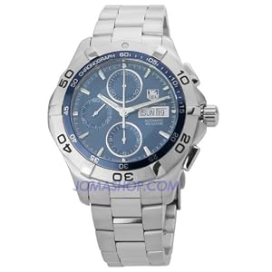 Tag Heuer Aquaracer Mens Watch CAF2012.BA0815