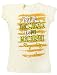 Juno Yellow Cheese to My Macaroni Juniors Tee Shirt