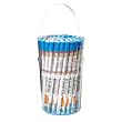 Educational Insights Smencils Scented Pencils Bucket of 50