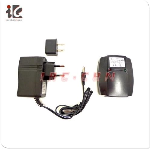 Slicktron TM 14.8V Lithium Battery Charger Box Set For QS 8006 QS8006 RC Helicopter Parts