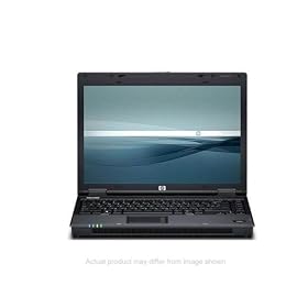 HP Compaq Business Notebook 2510p - Core 2 Duo U7600 1.2 GHz ULV - Centrino Pro - RAM 1 GB... by Hewlett-Packard