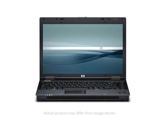 HP 6510b Laptop, Intel Core 2 Duo T7250 2.0Ghz, Fingerprint Reader, Anti-Glare Screen, 120 GB Hard Drive, Microsoft Vista Basic On Sale