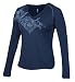 Sporting Goods : prAna Women's Swirl Raglan Shirt