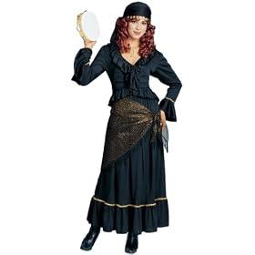 Mystic Gypsy Costume