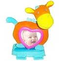 Logitoys - BR494/5/6BS - Jouet Premier âge - Hochet Poussette Anime