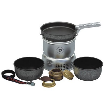 27-5 ALC STOVE NON STK