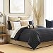 Nautica Brayton Point King Comforter 4 Piece Set