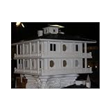 Home Bazaar Clubhouse Birdhouse For Purple Martins