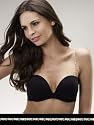 La Senza Diamante Silver Bra Strap Bra Straps