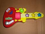 Sesame Street Elmo Mini Guitar Toy
