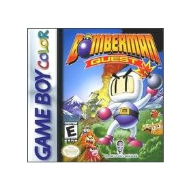 Bomberman Quest RPG