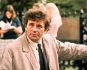 PETER FALK 8X10 COLOR PHOTO