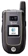 Motorola Tundra Phone, Black (AT&T)