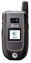Motorola Tundra Phone, Black (AT&T)