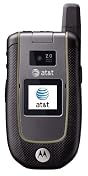 Motorola Tundra Phone, Black (AT&T)