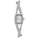 DKNY Women's Crystal Accented Stainless Steel Watch #NY4633
