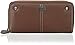 Buxton Westcott Slim Double Zip Wallet