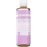 Dr. Bronner's Lavender Pure-Castile Soap, 8 oz