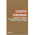 D�mocratie, dans quel �tat ?